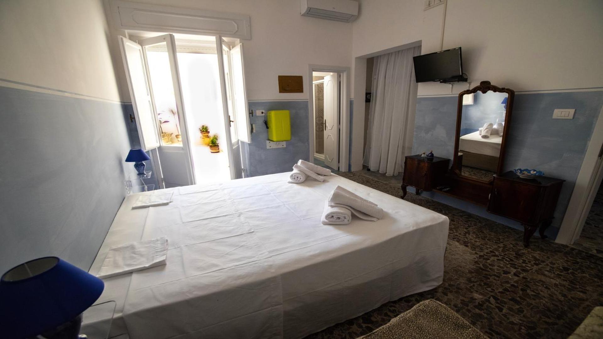 B&B Mareggiata Gallipolli Exteriör bild
