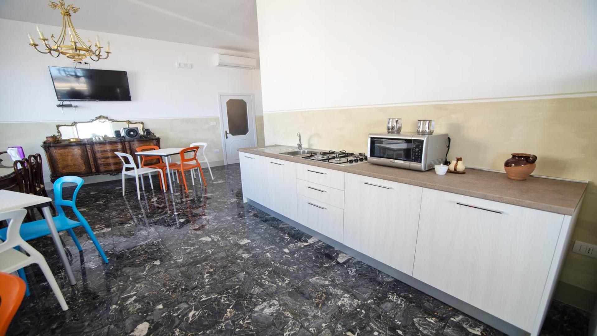 B&B Mareggiata Gallipolli Exteriör bild