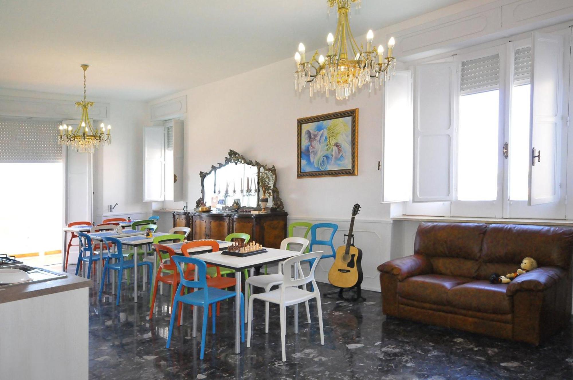 B&B Mareggiata Gallipolli Exteriör bild