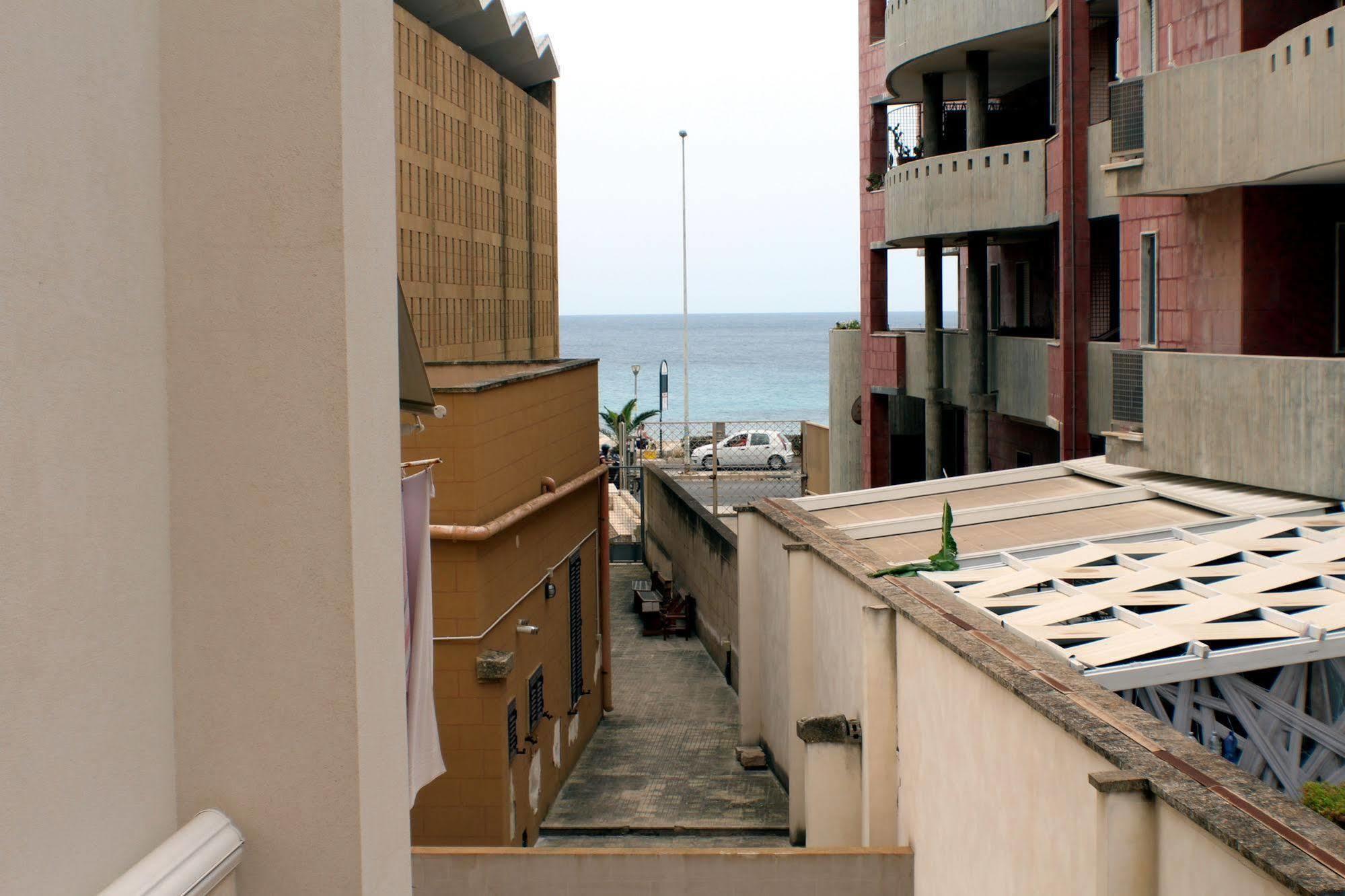 B&B Mareggiata Gallipolli Exteriör bild